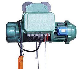 钢丝绳电动葫芦 钢丝绳电动葫芦